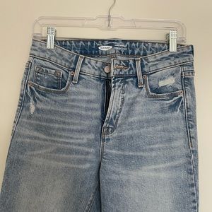 Old Navy Power Straight Jeans